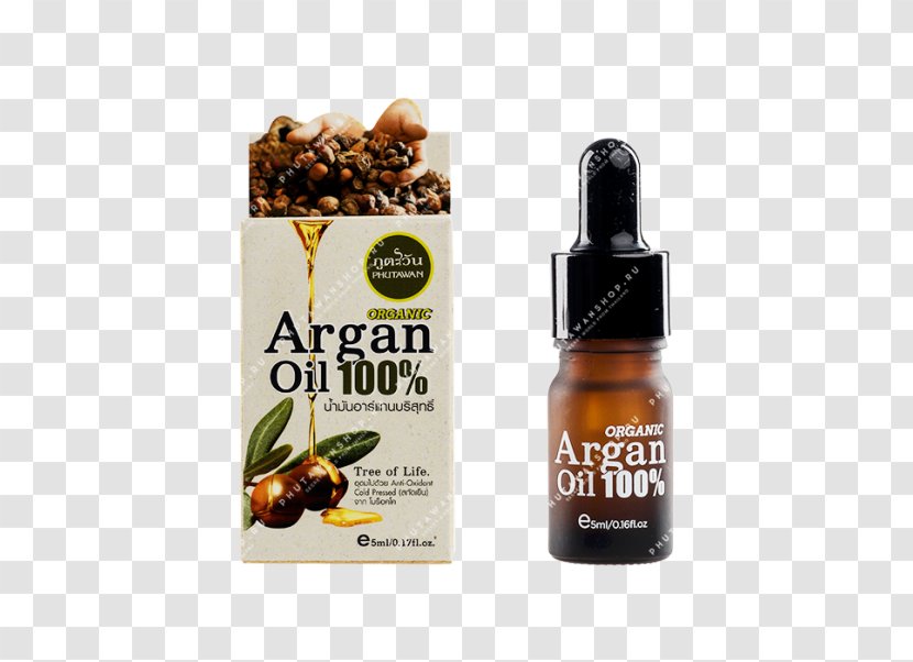 Argan Oil Coconut Vitamin E Transparent PNG