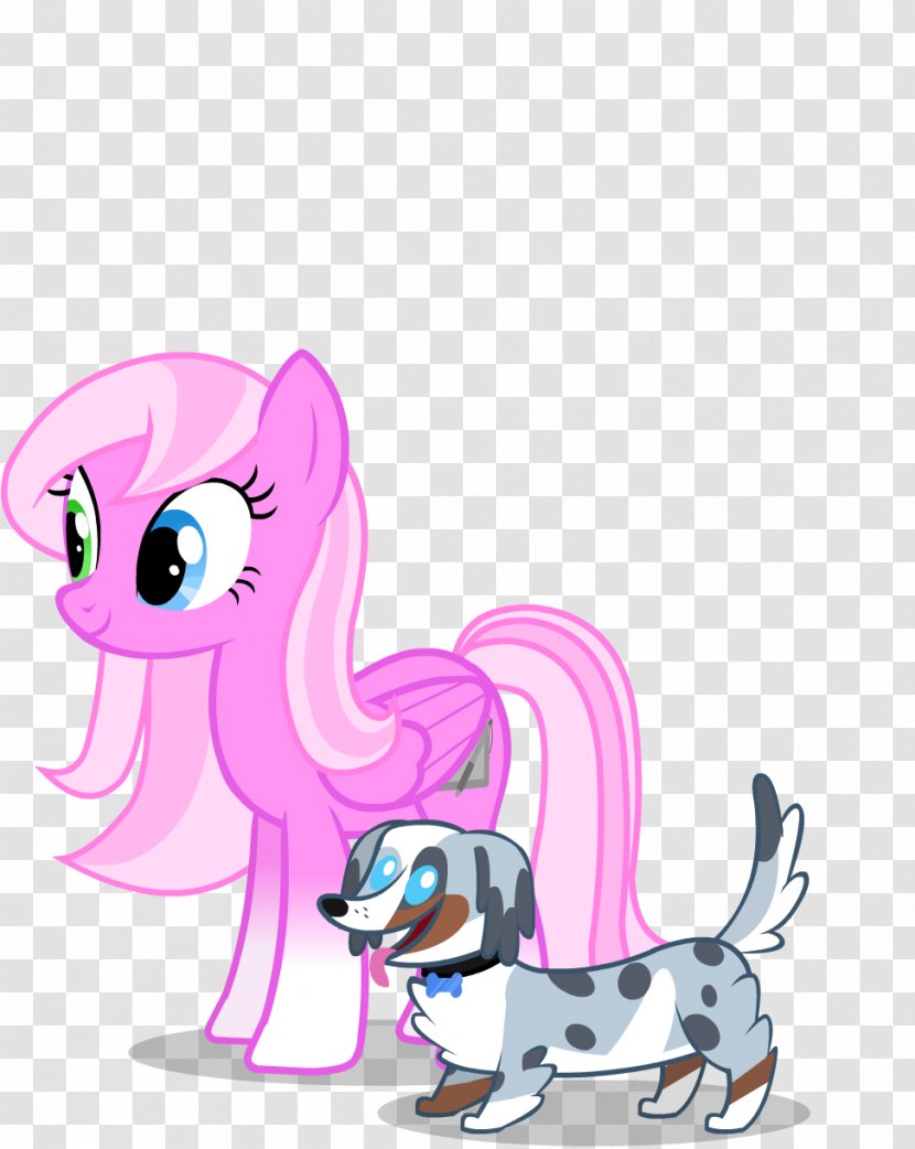 Cat Puppy Dog Horse - Heart - Long Haired Border Collie Transparent PNG