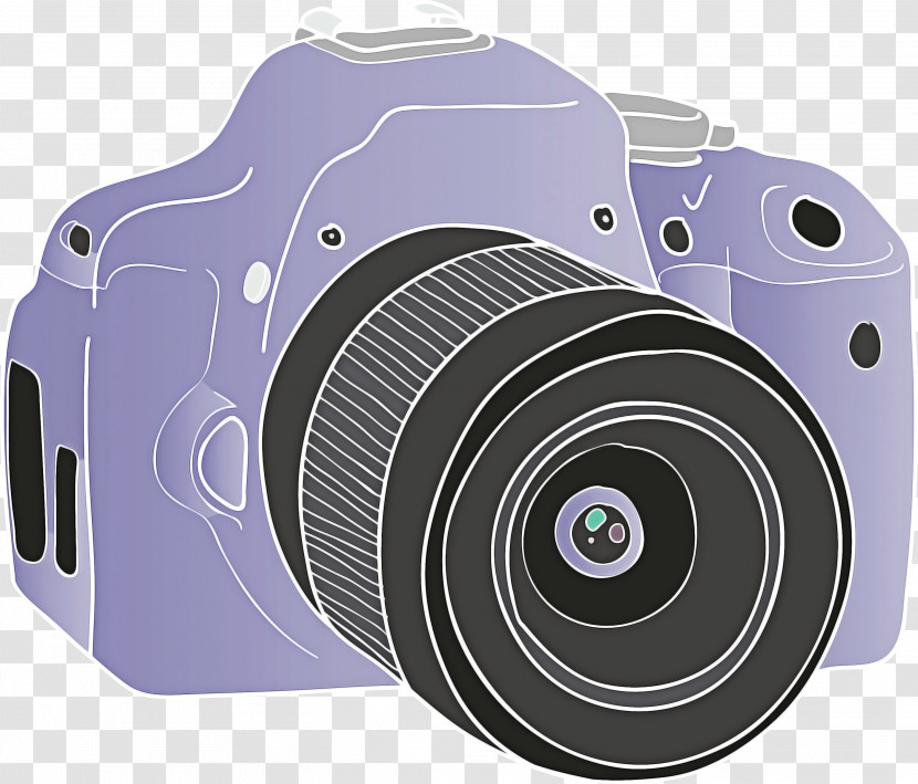 Camera Lens Transparent PNG