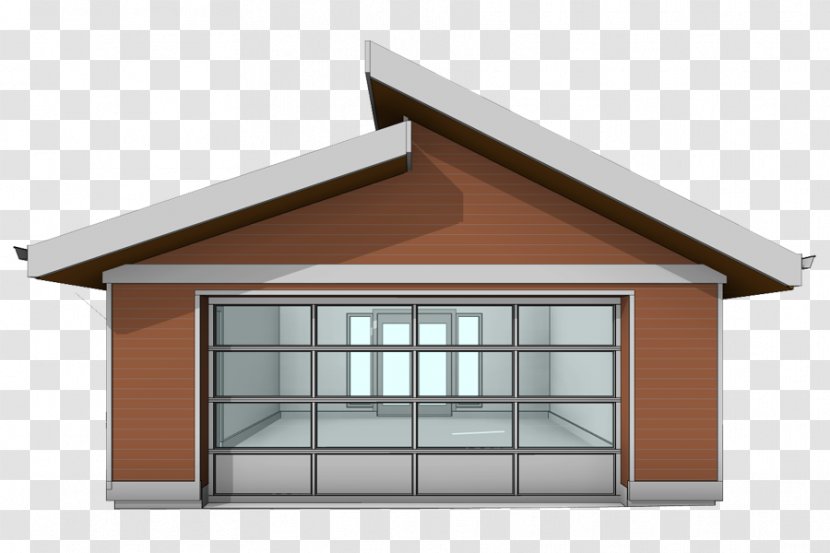 Adaptive Design Building Garage House Roof - Carport Transparent PNG