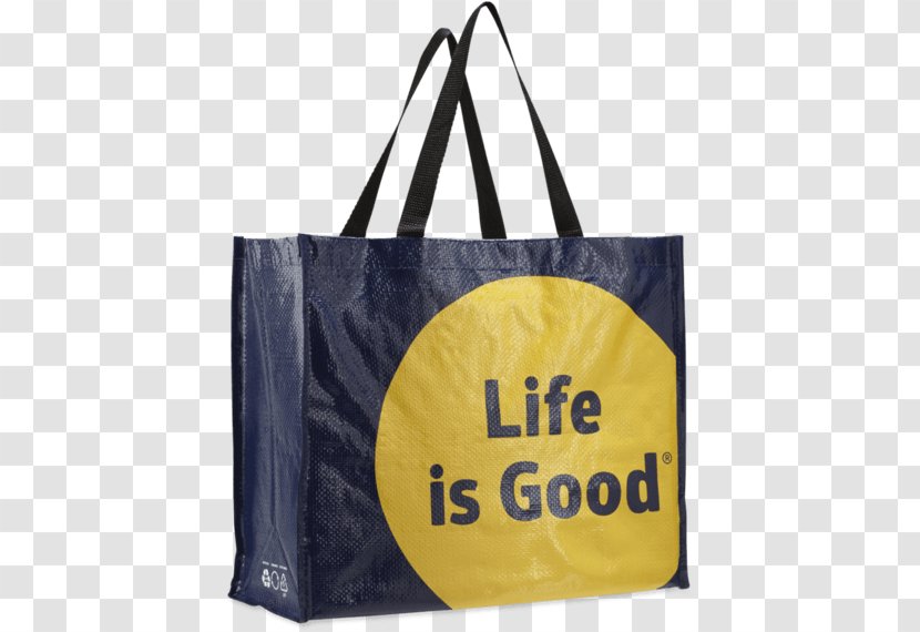 Sticker Life Is Good Company Wall Decal Die Cutting - Tote Transparent PNG