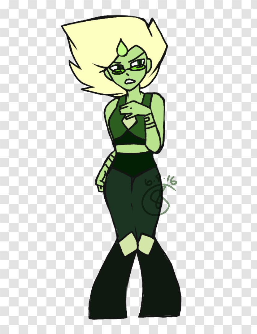 Gemstone DeviantArt Illustration Design - Deviantart - Peridot Transparent PNG