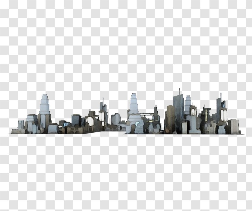 New York City - Skyscraper - Metropolis Metropolitan Area Transparent PNG