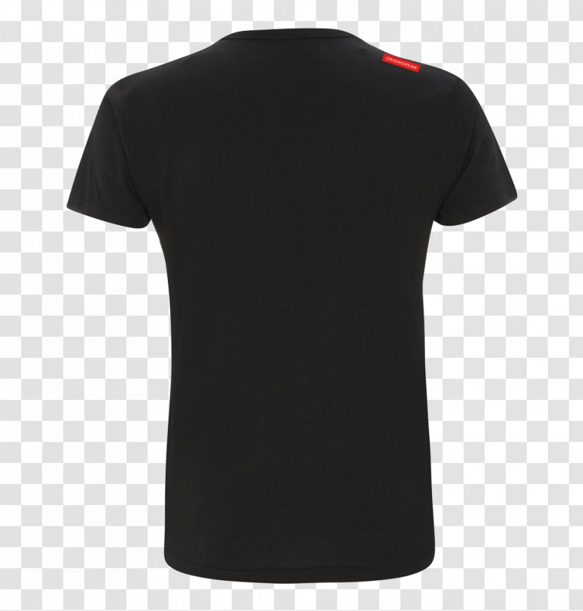 T-shirt Clothing Top Sleeve - Jersey Shirt Transparent PNG