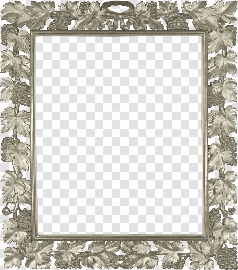 Picture Frames Gold Clip Art - Jewellery - Border Transparent PNG