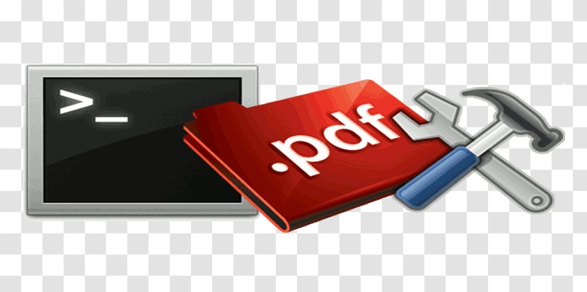 PDFtk File Format Computer Document - Gnu General Public License - Free Software Transparent PNG