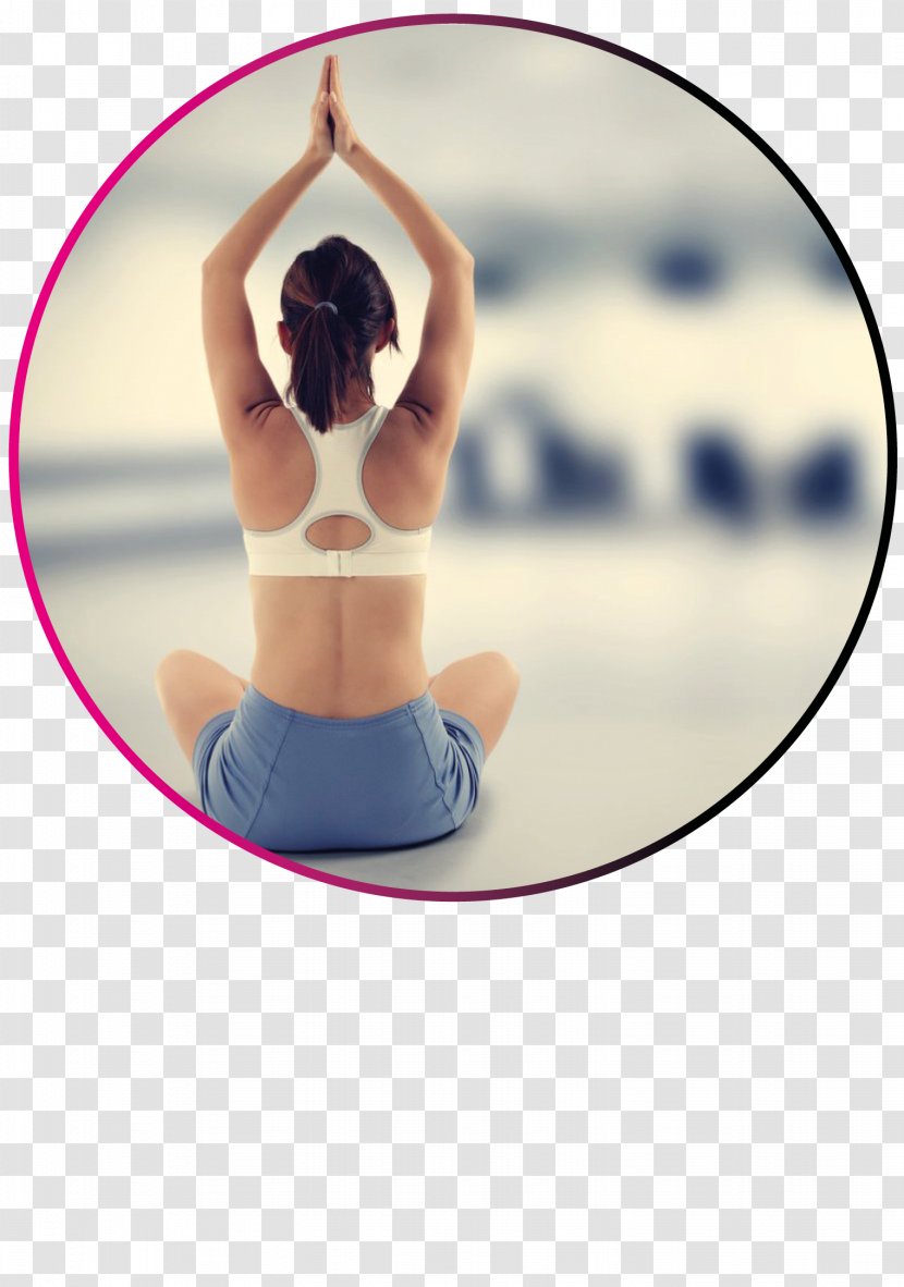 Yoga & Pilates Mats Shoulder Transparent PNG