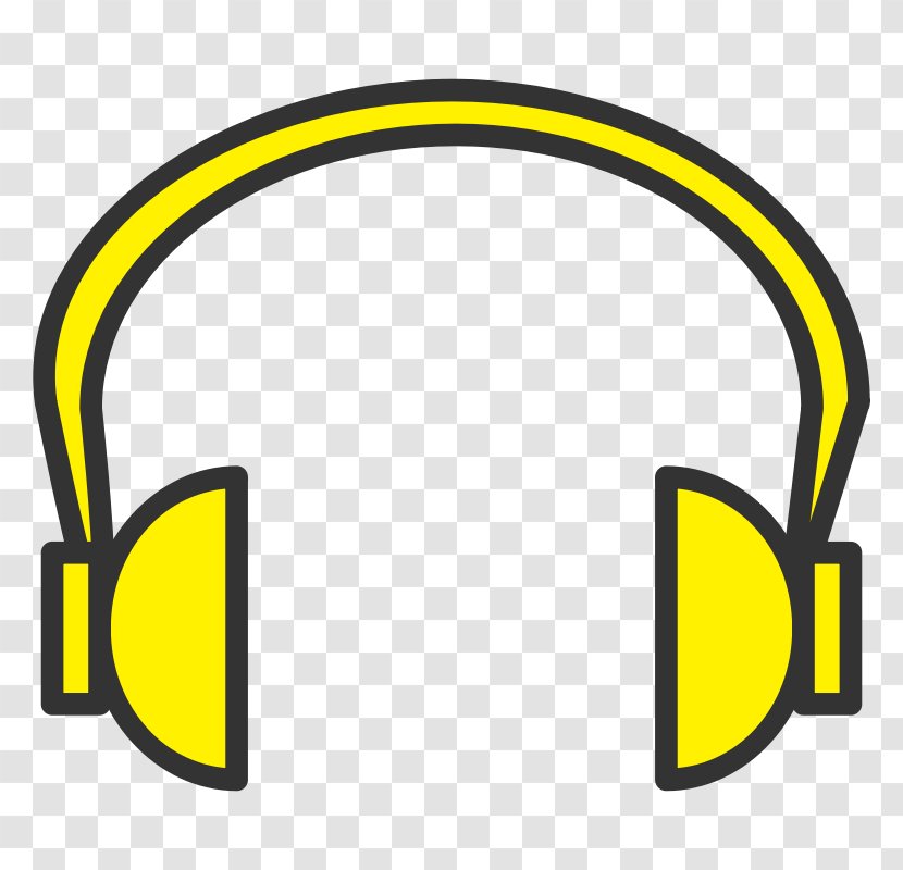 Headphones Clip Art - Headset Transparent PNG