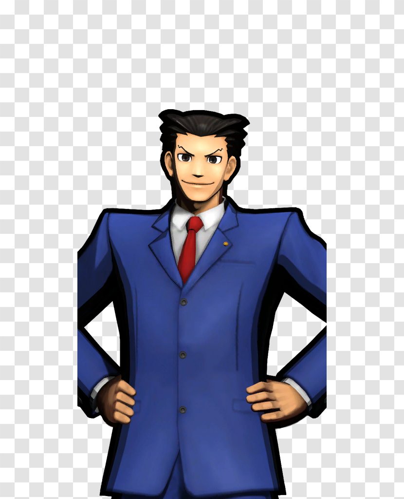 Ultimate Marvel Vs. Capcom 3 Professor Layton Phoenix Wright: Ace Attorney 3: Fate Of Two Worlds 6 - Vs Transparent PNG