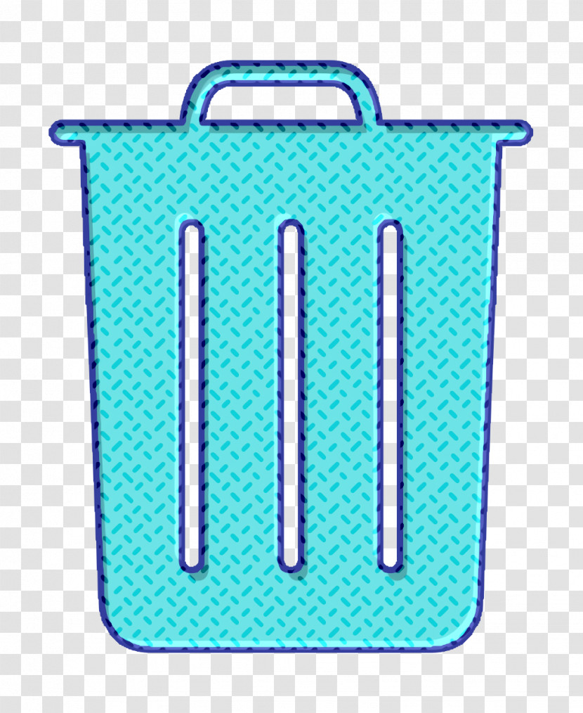Trash Icon Essential Compilation Icon Garbage Icon Transparent PNG