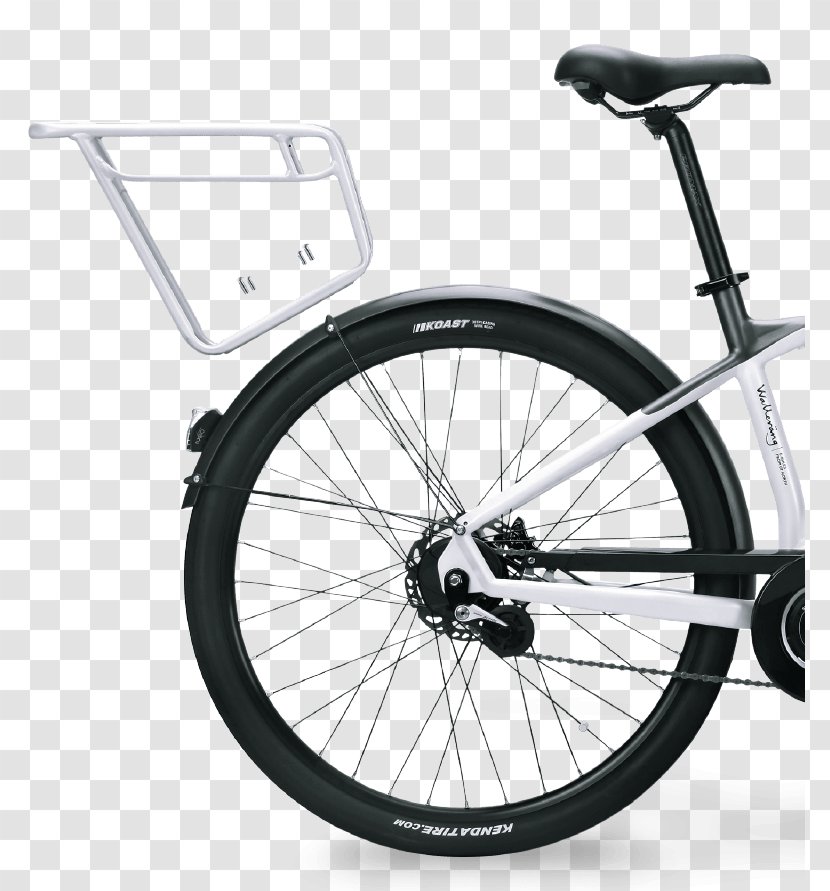 Electric Vehicle Single Track Bicycle Mountain Bike - Event Transparent PNG