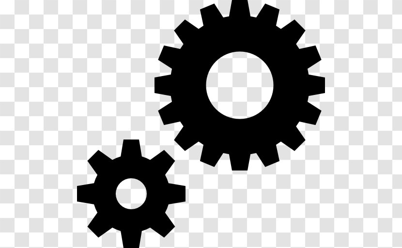 Gear Clip Art - Speed - Cogs Transparent PNG