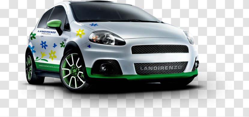 Fiat Automobiles City Car Abarth Panda - Brand Transparent PNG