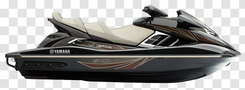 Yamaha Motor Company WaveRunner Motorcycle Personal Water Craft Boat - Boating Transparent PNG