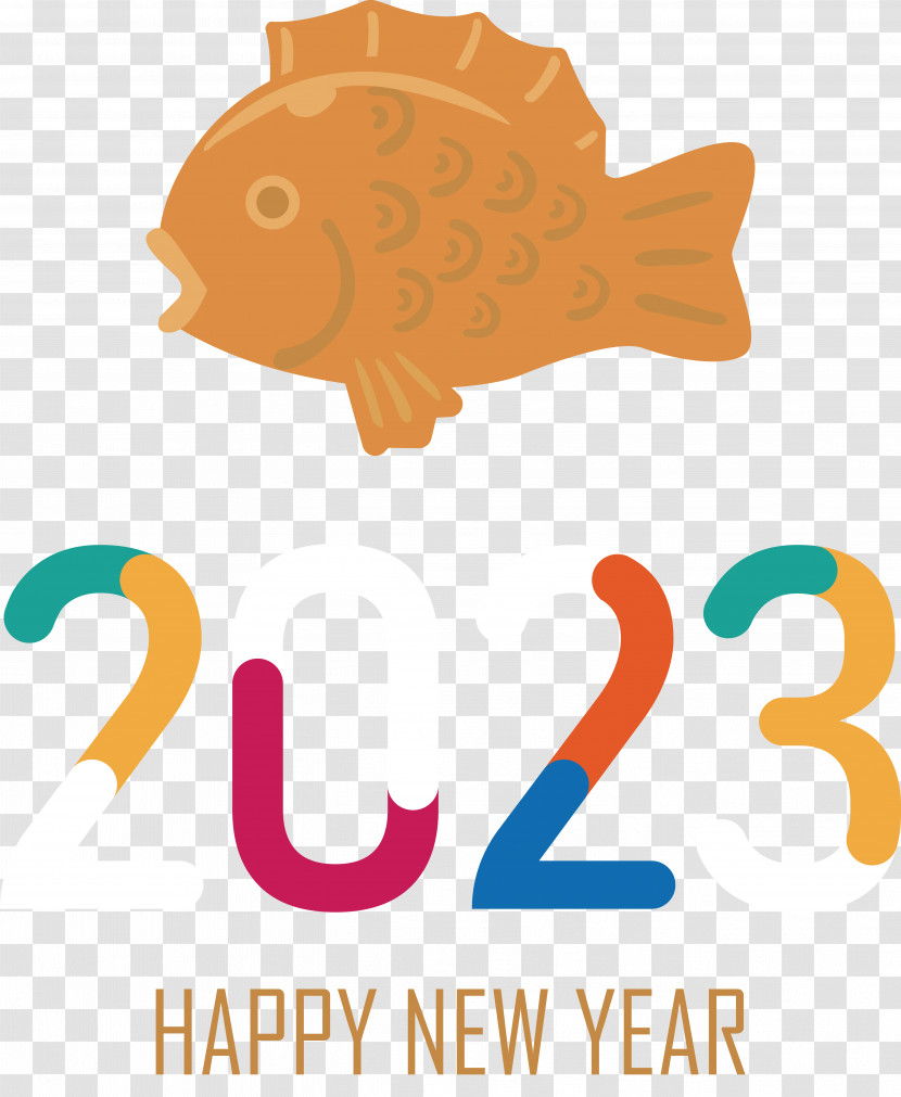 2023 Happy New Year 2023 New Year Transparent PNG