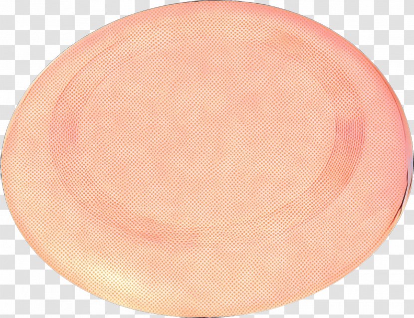 Pink Circle - Tableware - Dishware Transparent PNG