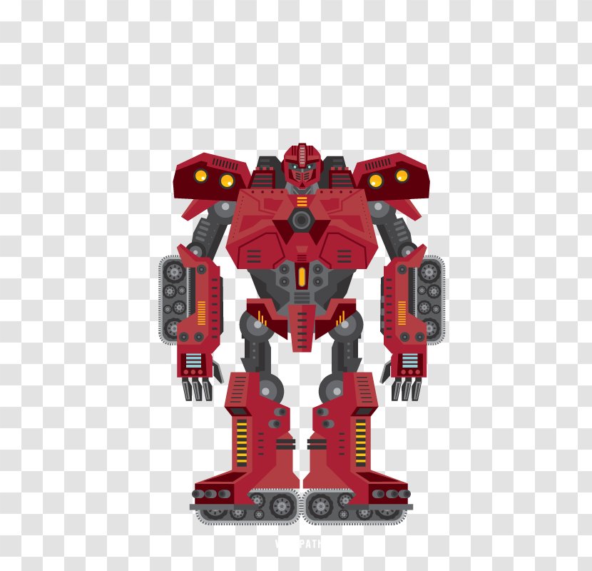 Robot Character Mecha Product Fiction - Lego Transparent PNG