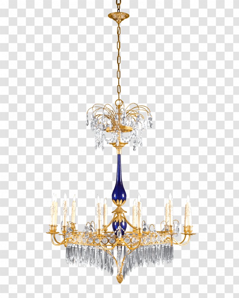 Light Fixture Chandelier Glass Pendant - European Crystal Chandeliers Transparent PNG