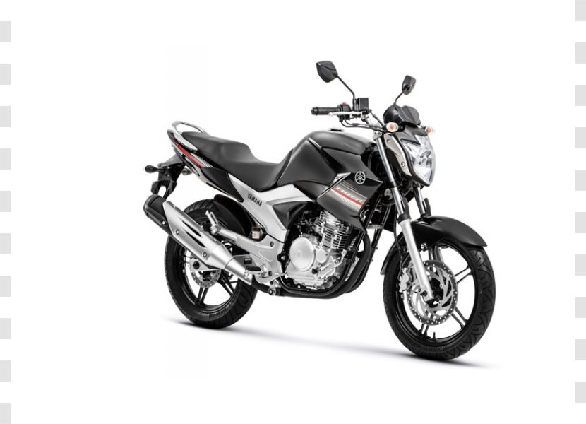 Honda CB250F CBR250R/CBR300R Yamaha Fazer Motorcycle - Accessories Transparent PNG