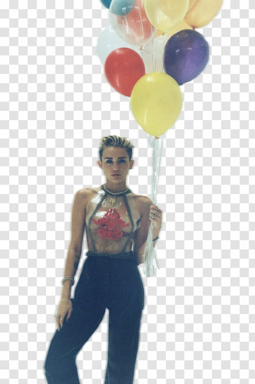 Bangerz Tour Album Photography - Watercolor - Miley Cyrus Transparent PNG