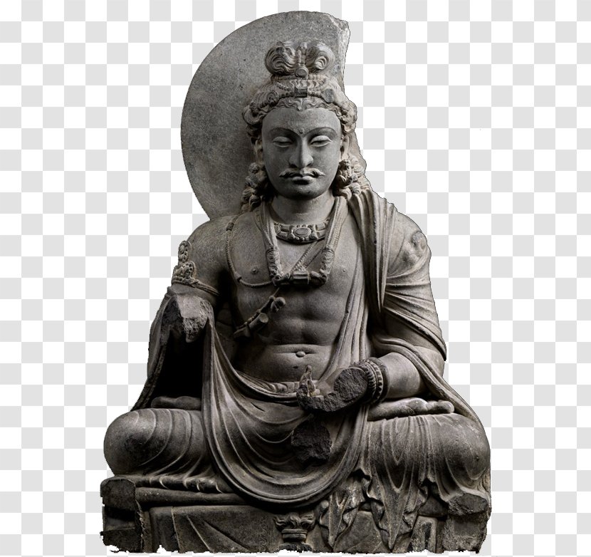 Gautama Buddha Gandhara The Buddhism Buddhist Art Transparent PNG