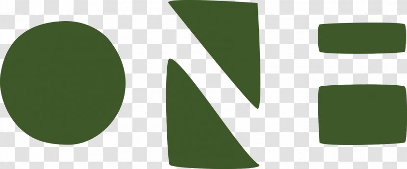 Logo Brand Font - Leaf - Olive Transparent PNG