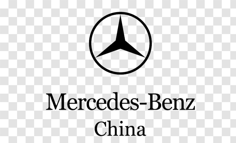 Mercedes-Benz SLR McLaren Car Actros M-Class - Symbol - Mercedes Benz Logo Transparent PNG