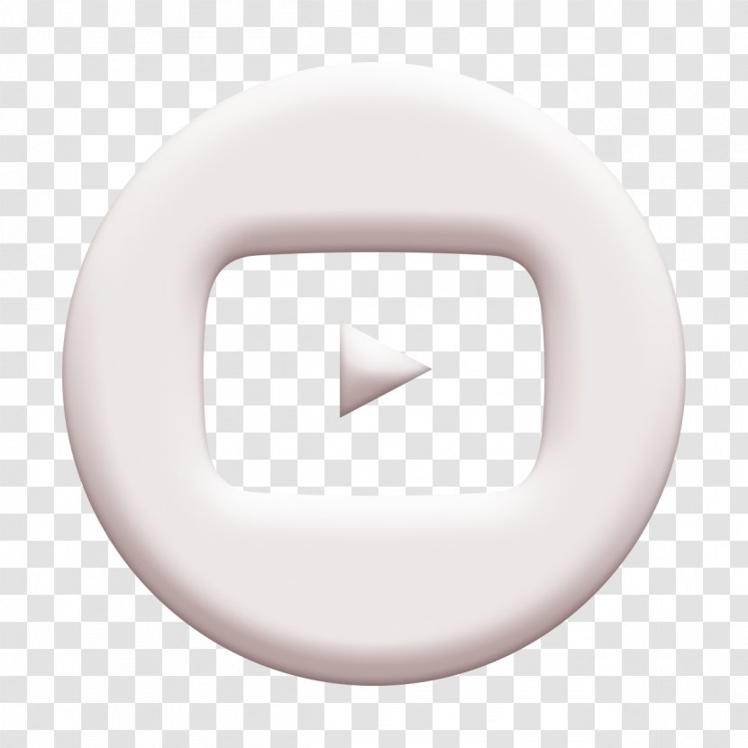 Social Media Icon - Blackandwhite - Symbol Transparent PNG