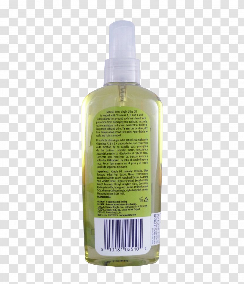 Lotion - Oil Spray Transparent PNG