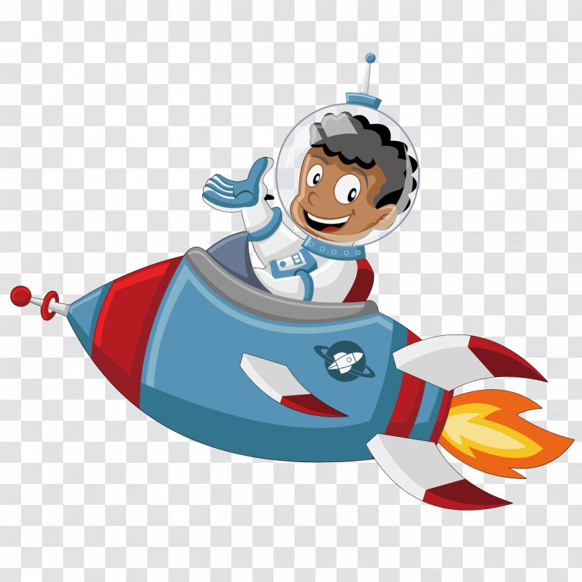 Shenzhou 11 Rocket Clip Art - Chinese Space Program - A Foreign Boy Sitting On Transparent PNG