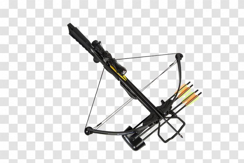 Compound Bows Interloper Crossbow Ranged Weapon - Sports Equipment - Gepard Transparent PNG