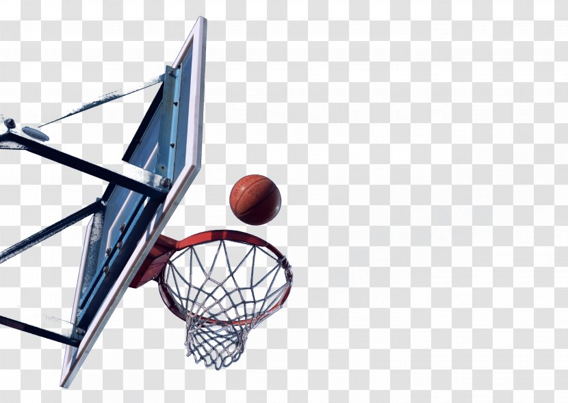 Basketball Backboard Sport - Net - Sports Box Transparent PNG