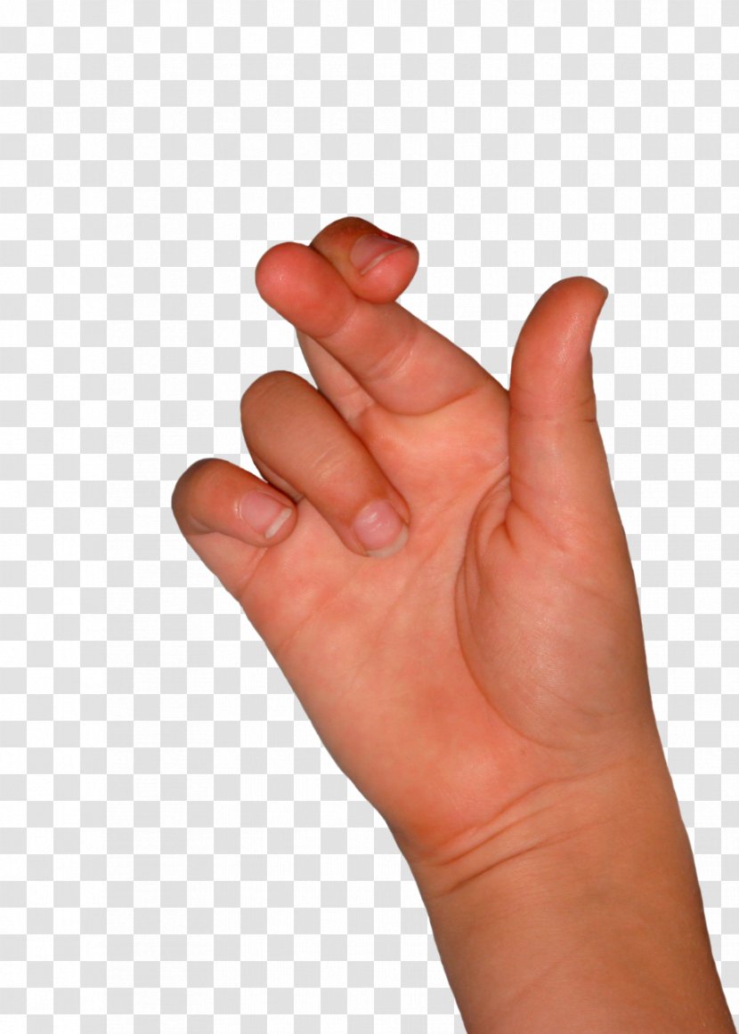 Finger Thumb Hand Digit - Arm - Fingers Transparent PNG