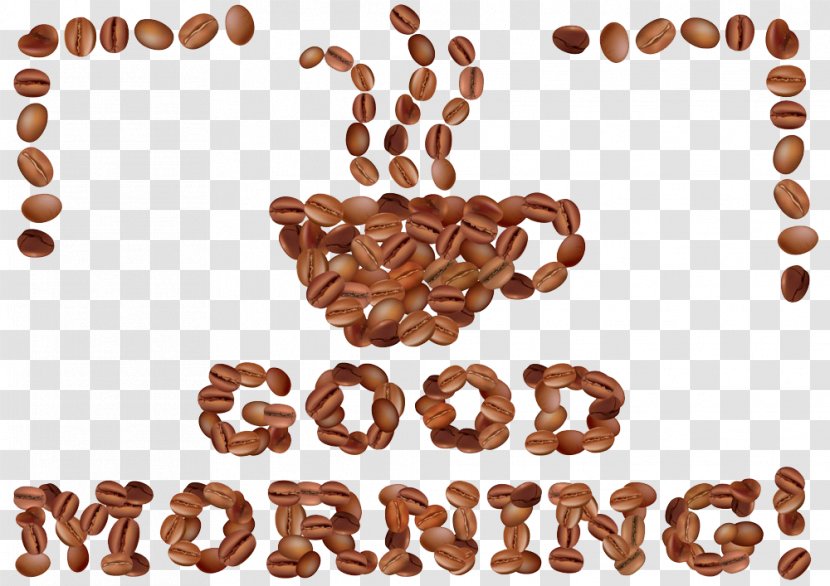 Coffee Cafe Morning Clip Art - Beans Picture Transparent PNG