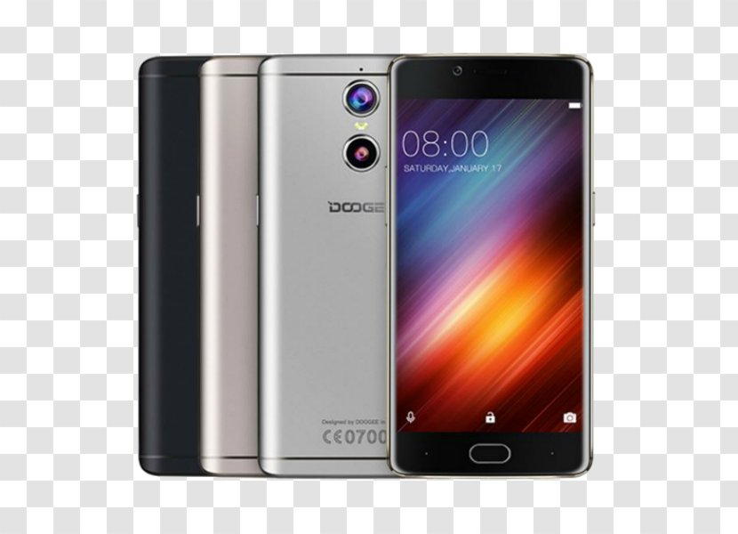 DOOGEE Shoot 1 Smartphone Telephone Transparent PNG