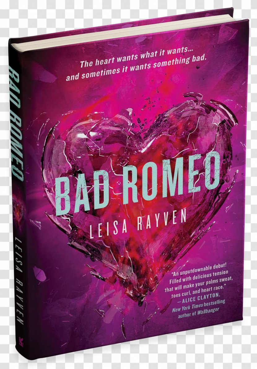 Bad Romeo Poster - Book - Souls Unfractured Transparent PNG