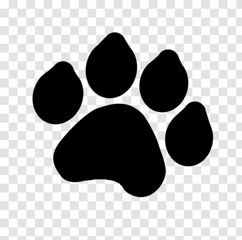 Bulldog Coyote Paw Puppy Clip Art - Dog - Paws Transparent PNG