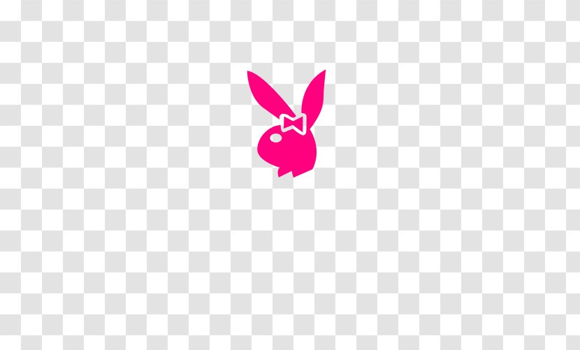 Logo Desktop Wallpaper Computer Line Pink M - Rabbit Transparent PNG