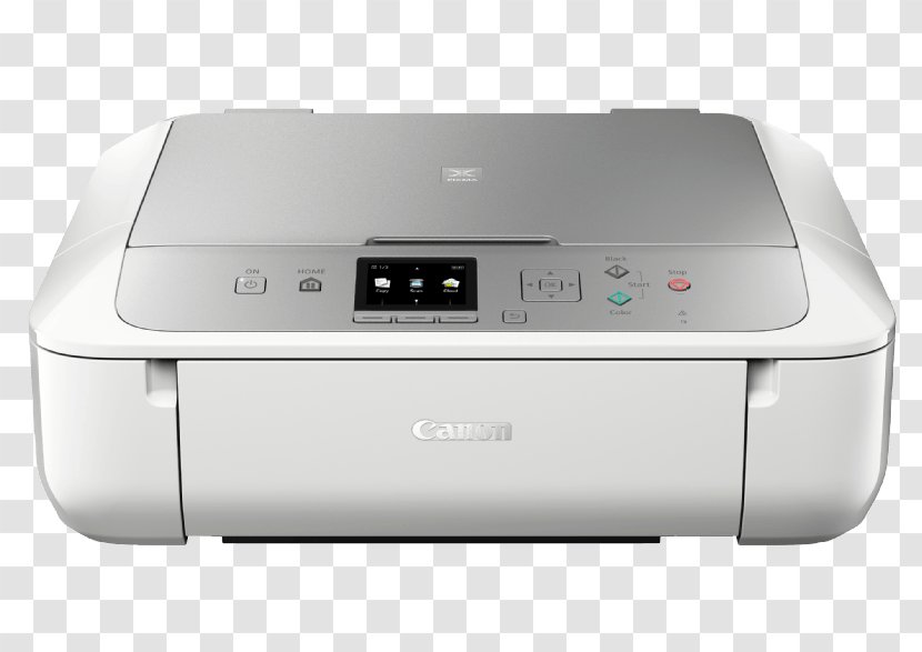 Multi-function Printer Inkjet Printing Driver Canon Transparent PNG