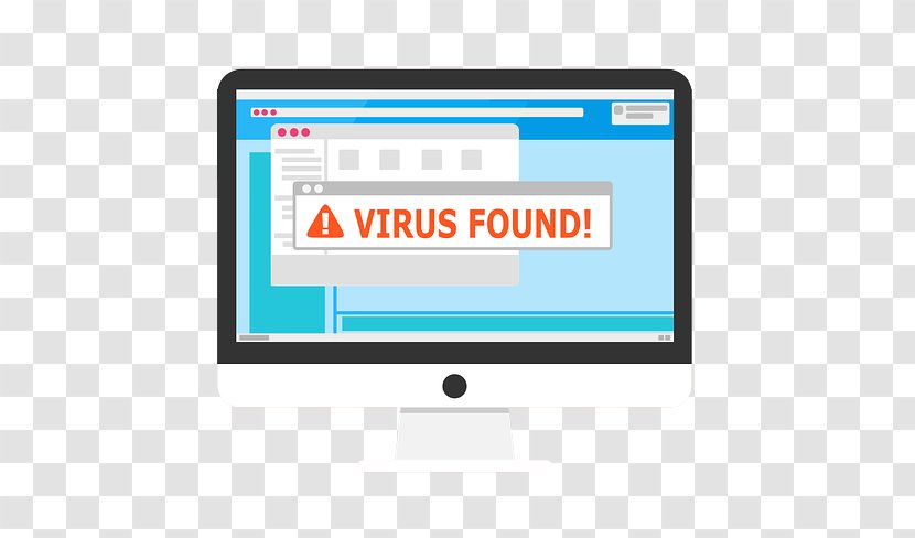 Computer Virus Malware Trojan Horse Antivirus Software Ransomware - Cartoon - Warning Transparent PNG