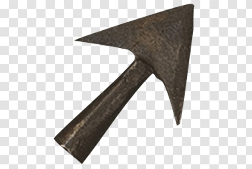 Arrowhead Middle Ages Weapon Archery - Ranged Transparent PNG