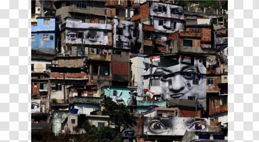 Rio De Janeiro Street Art Artist Photography - Graffiti Transparent PNG