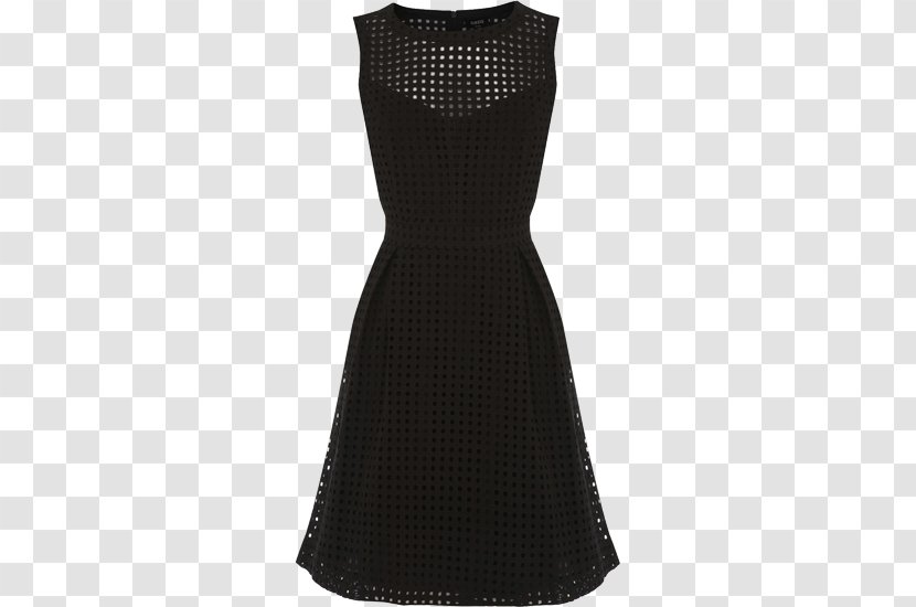 Cocktail Dress Clothing Little Black Polka Dot - Design M - Mid Osmanthus Transparent PNG