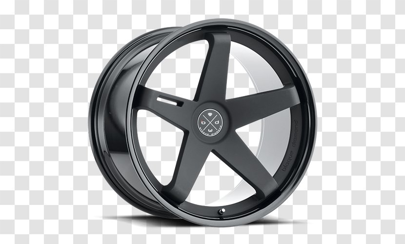 Car Alloy Wheel Rim Tire - Advan Transparent PNG