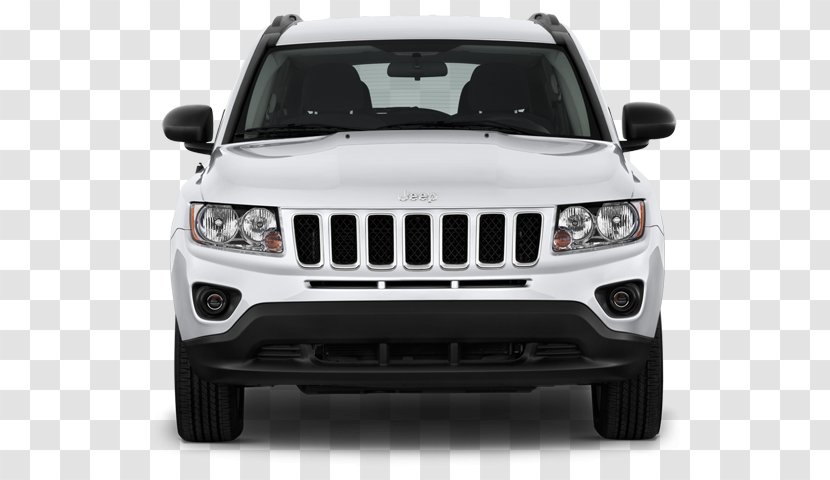 2014 Jeep Compass Car Chrysler Patriot - Compact Sport Utility Vehicle Transparent PNG