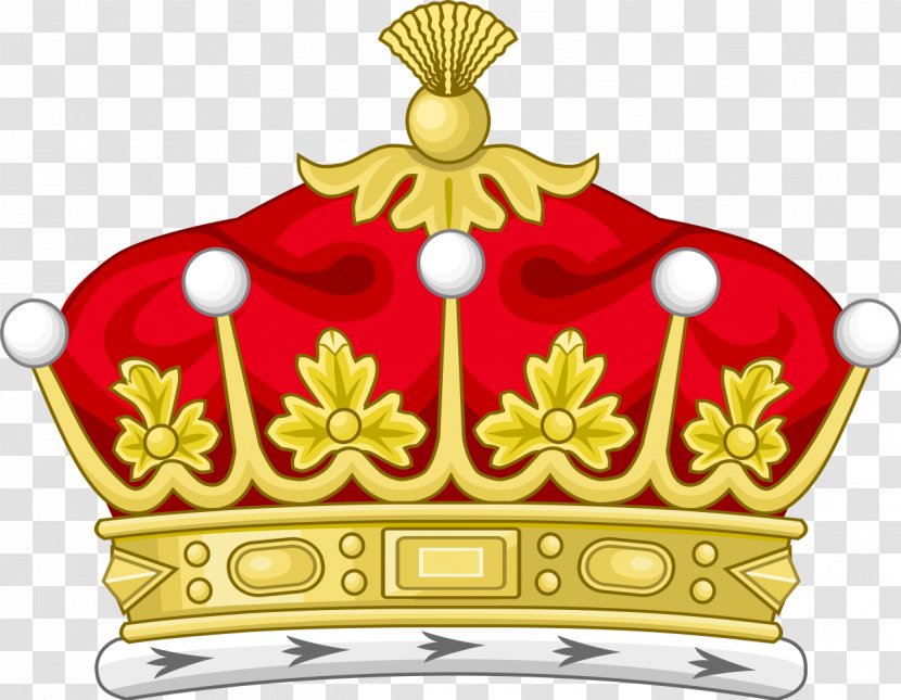 United Kingdom Coronet Duke Crown Prince - Dukes In The Transparent PNG