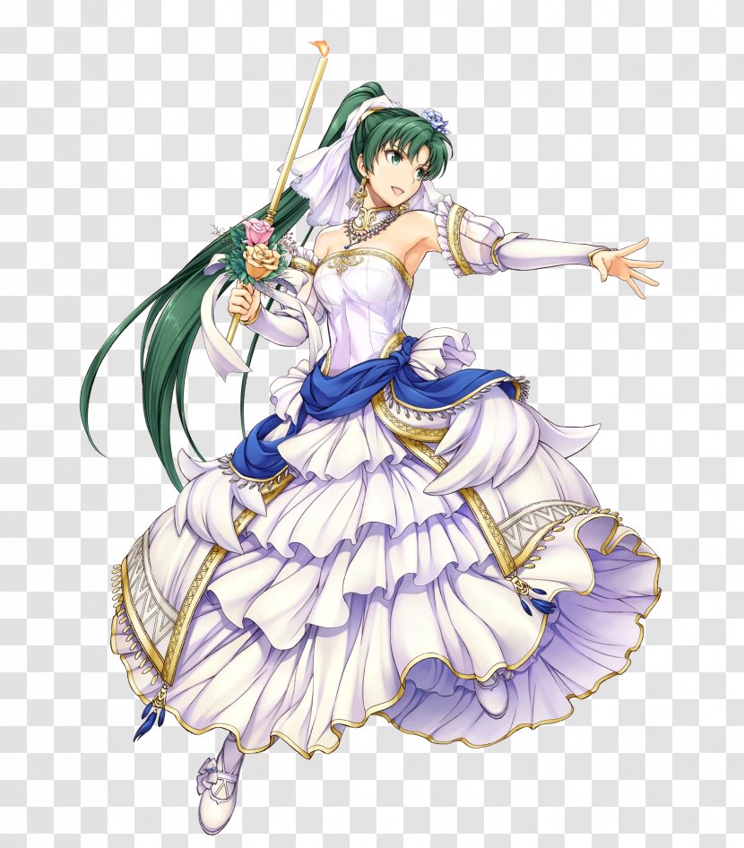 Fire Emblem Heroes Lyndis Video Game Ike - Tree - Cartoon Transparent PNG