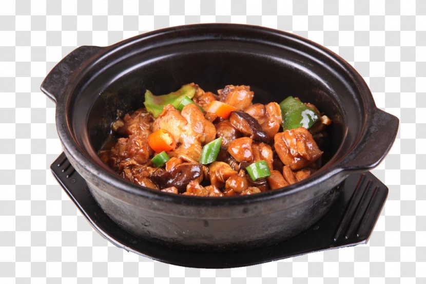 Chinese Cuisine Chicken Fast Food Cooked Rice - Cooking - Braised Transparent PNG