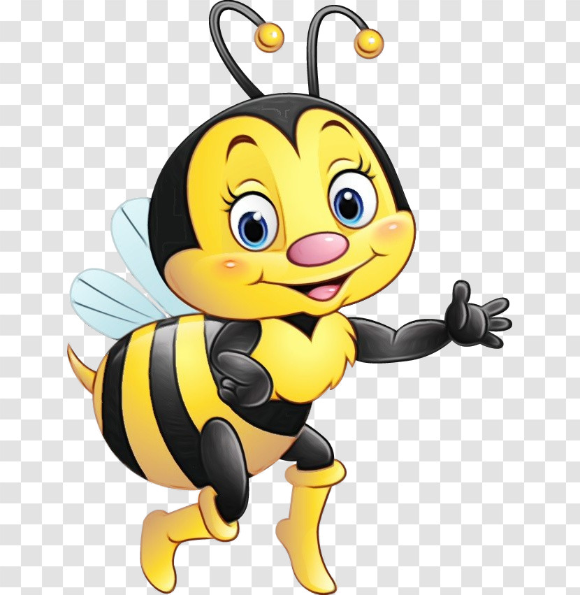 Bumblebee Transparent PNG