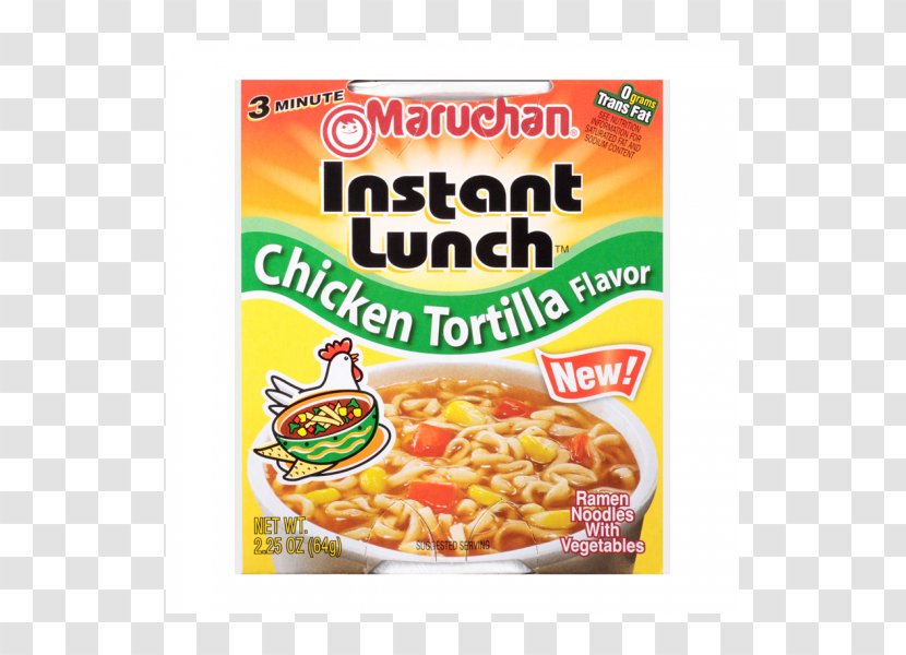 Ramen Instant Noodle Maruchan Cup Noodles Lunch - Snack - Vegetable Transparent PNG